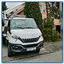 Iveco kosaras aut